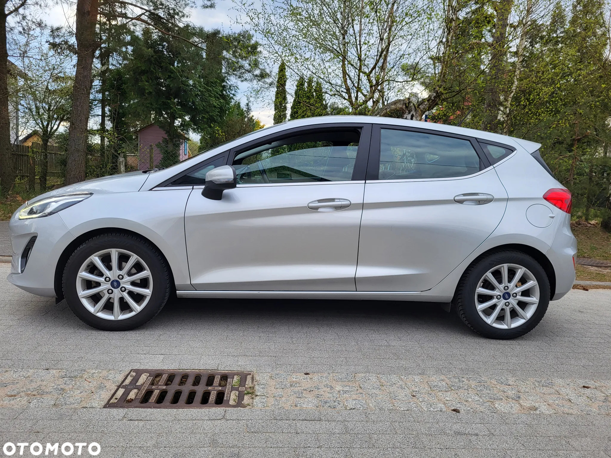 Ford Fiesta 1.5 TDCi S&S TITANIUM - 7