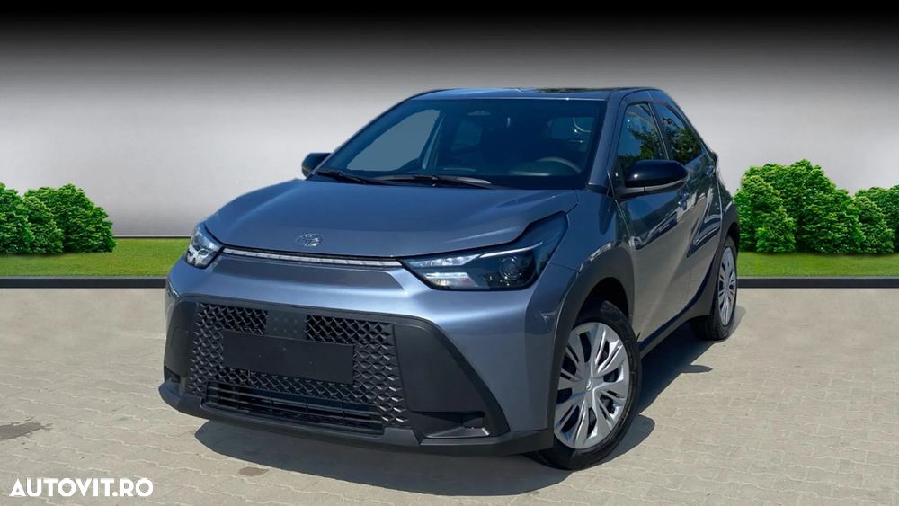 Toyota Aygo X 1.5l HEV 116CP Active - 1