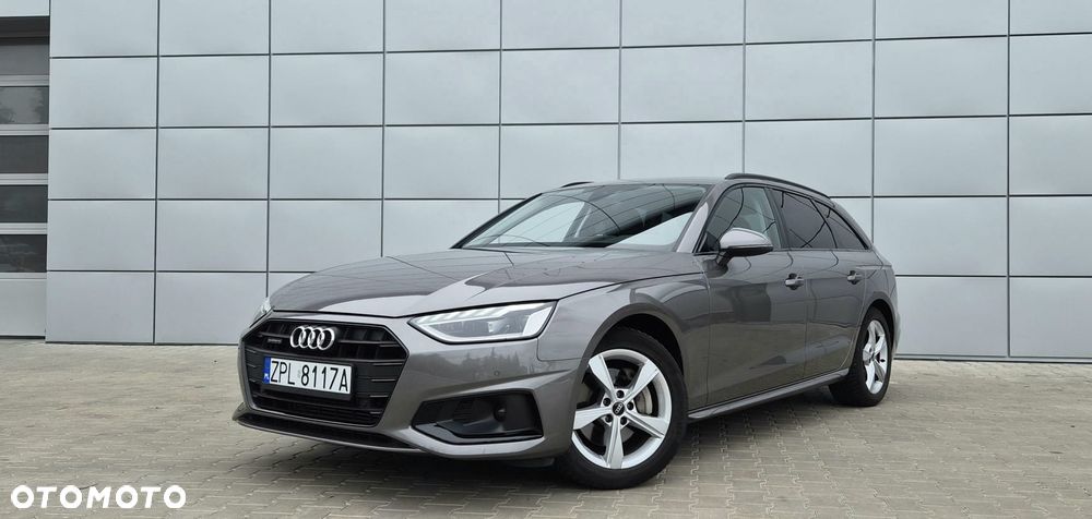 Audi A4 Avant 40 TFSI quattro S tronic advanced - 6