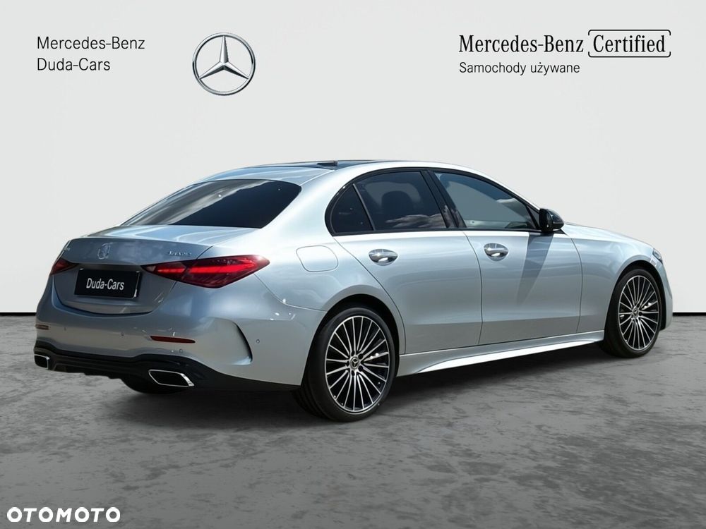 Mercedes-Benz Klasa C - 6