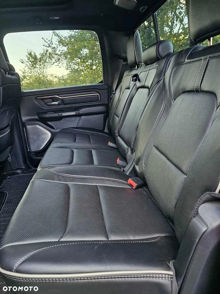 Dodge RAM 1500 5.7 4x4 - 6