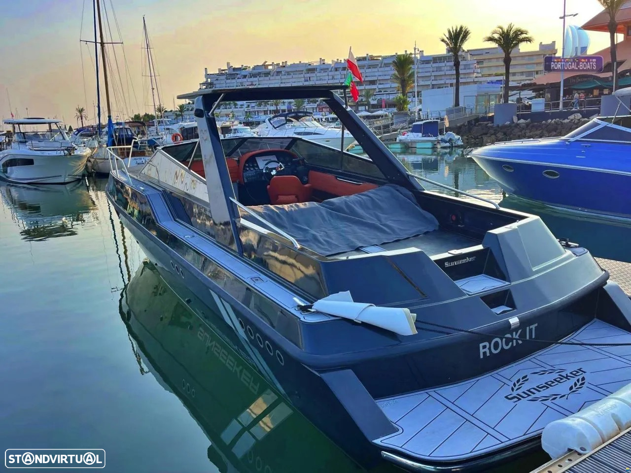 Sunseeker Portofino 34 XPS - 2