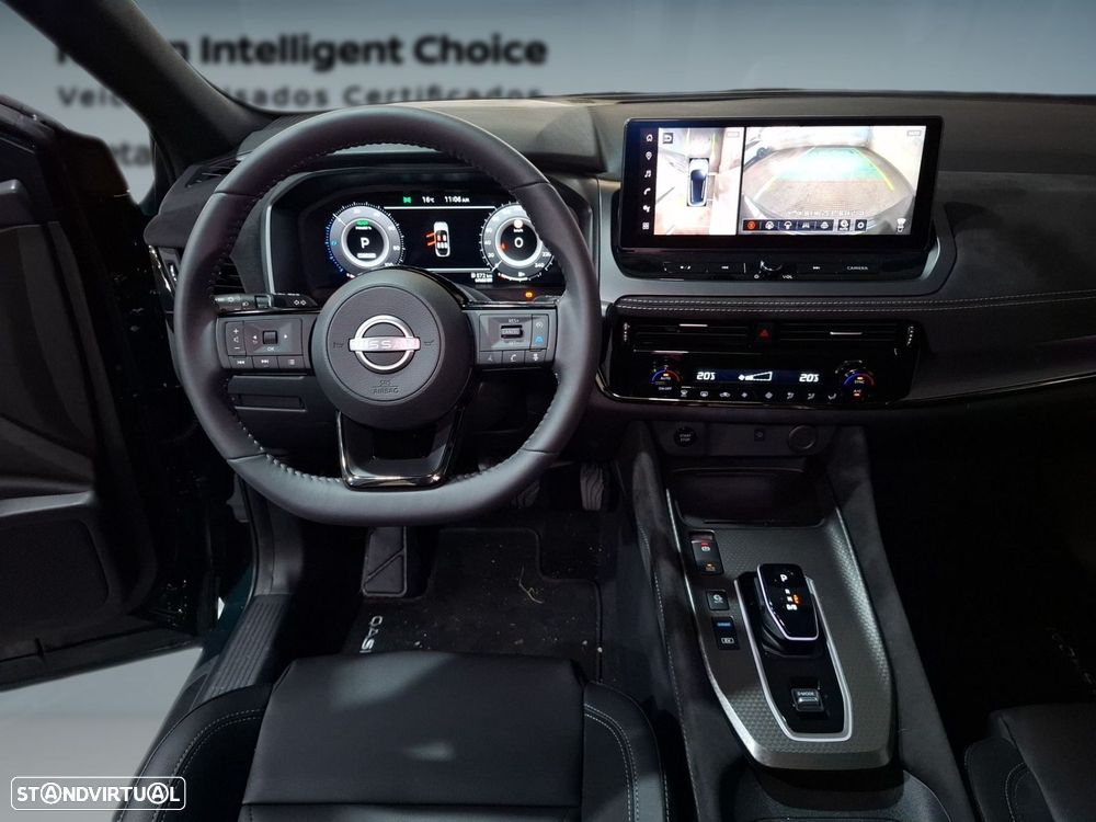Nissan Qashqai 1.5 e-Power Evolve — fotografia 13