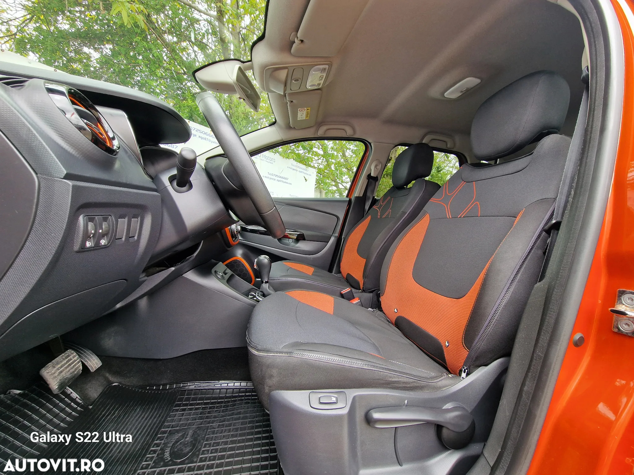 Renault Captur dCi 90 EDC Dynamique - 20