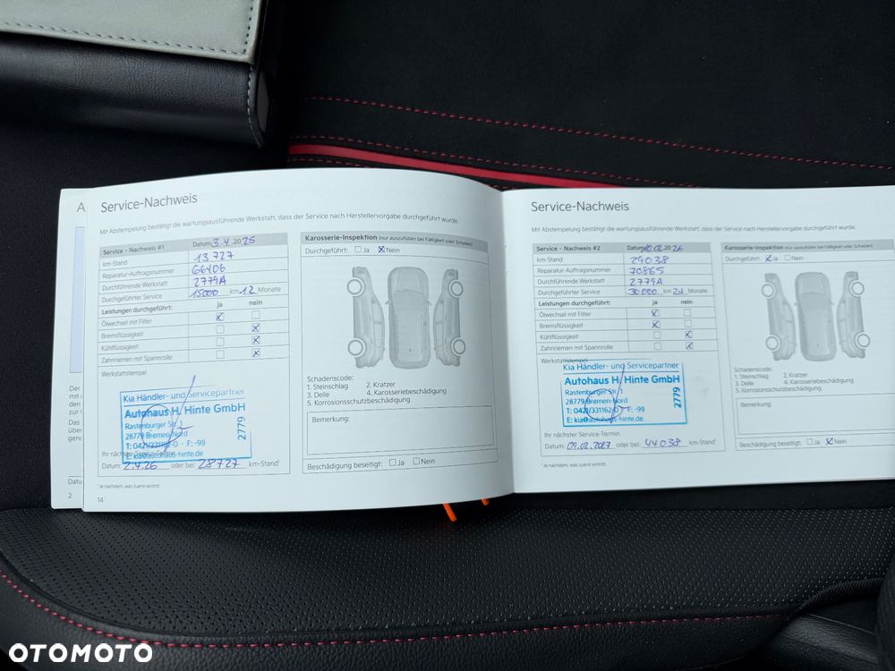 Kia Ceed 1.6 T-GDI DCT7 OPF GT - 40