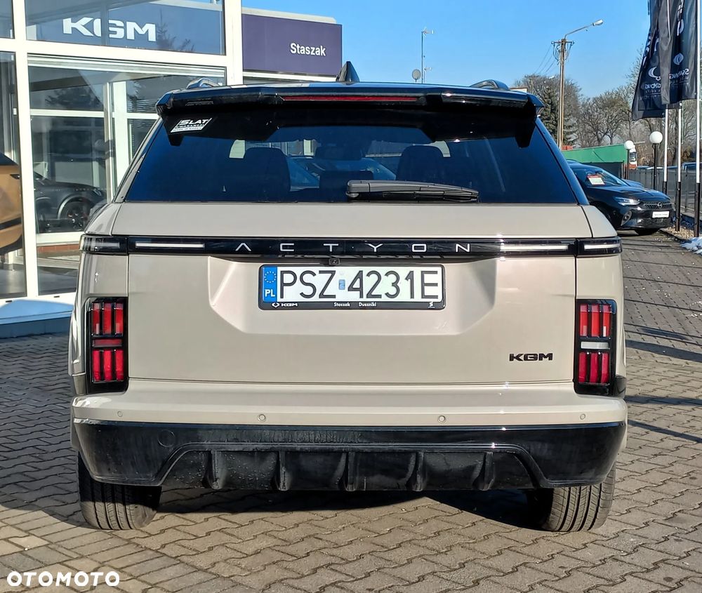 SsangYong/KGM Actyon 1.5 T-GDI Adventure 4WD - 9