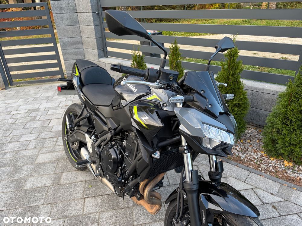 Kawasaki Z 650 - 17