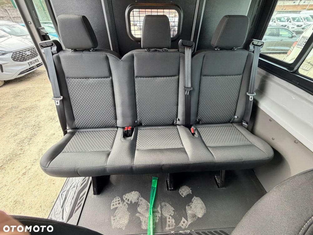 Ford Transit L4H3 DCIV 165KM Trend - 19