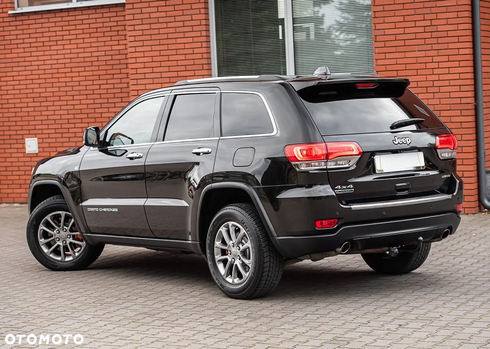 Jeep Grand Cherokee 3.0 CRD Summit - 9