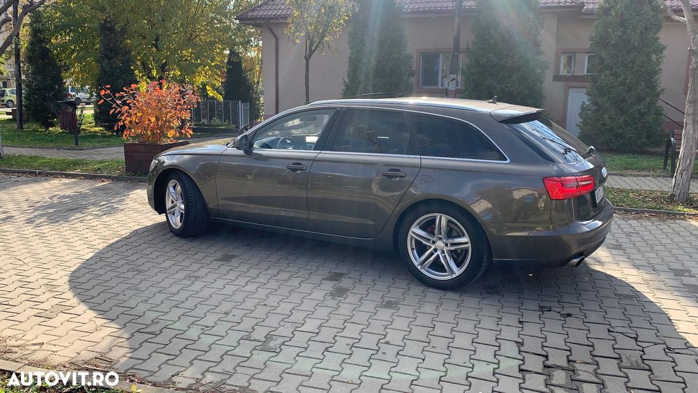 Audi A6 Avant 2.8 FSI quattro Stronic - 2