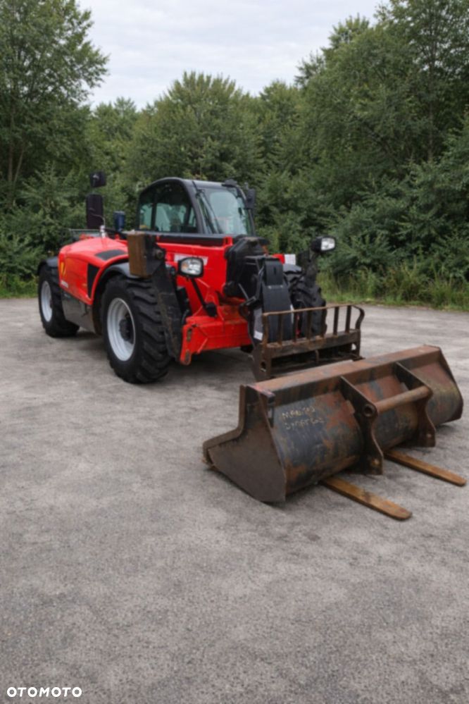 Manitou MT1440 - 5