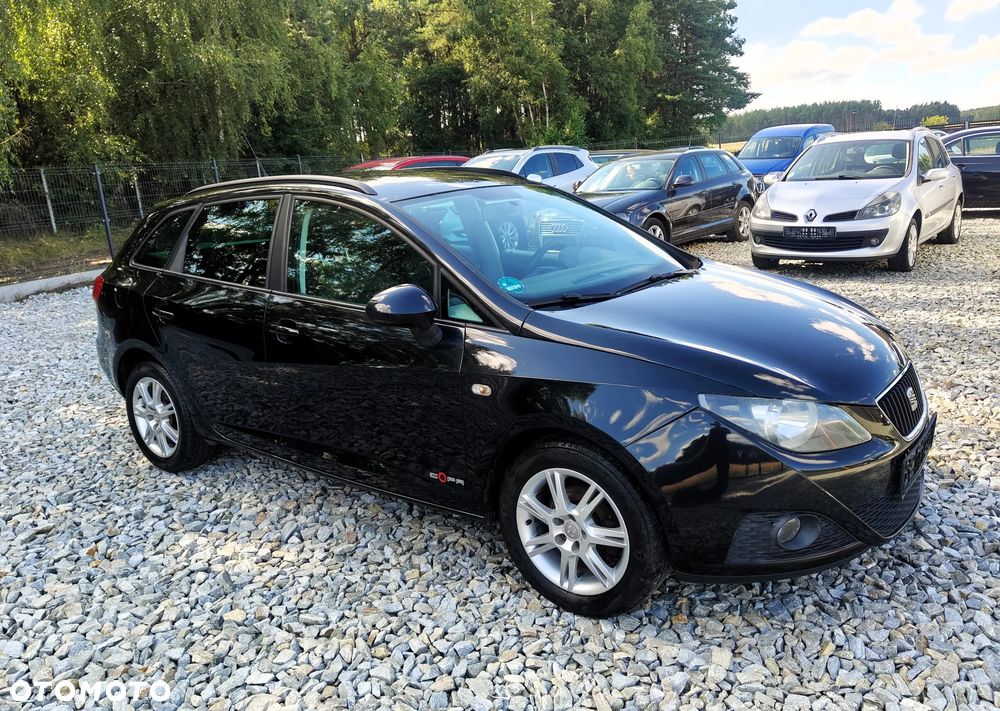 Seat Ibiza 1.4 16V Style - 13