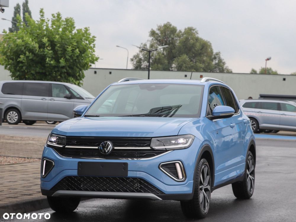 Volkswagen T-Cross - 8