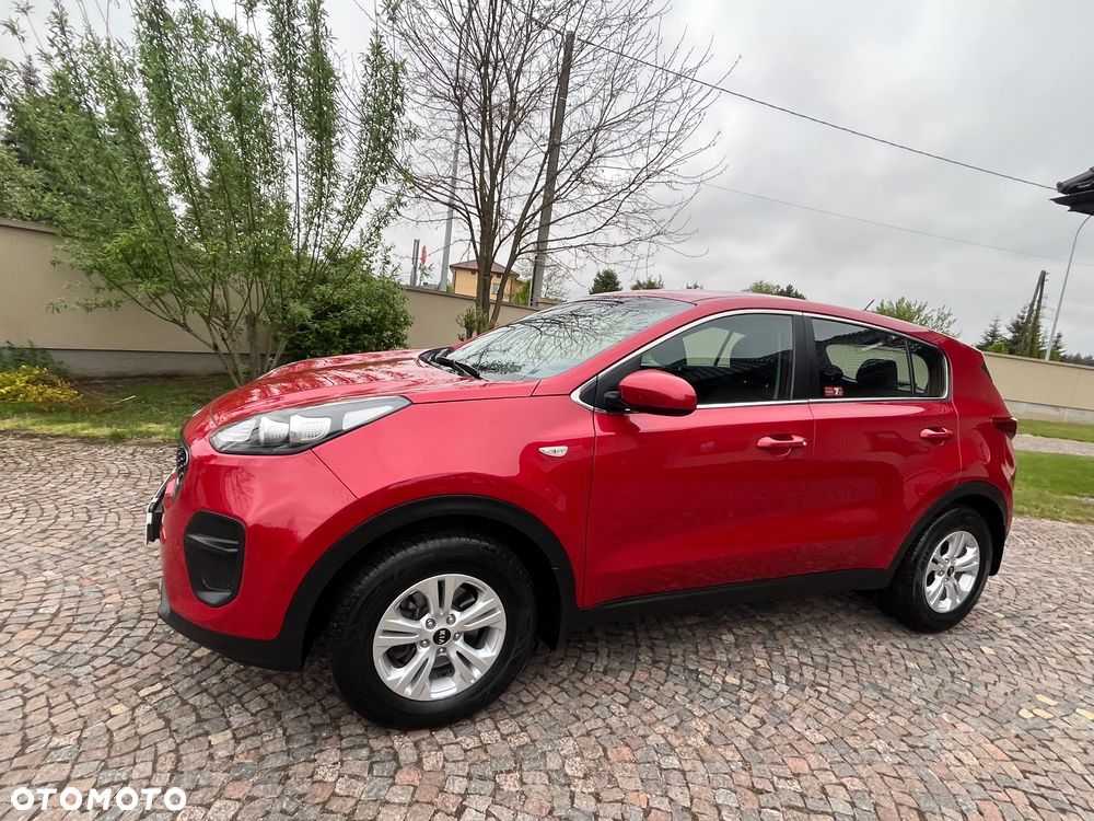 Kia Sportage 1.6 GDI M 2WD - 4