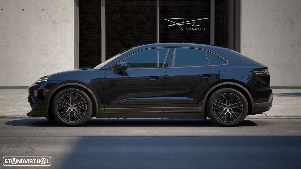 Porsche Macan Electric 4 - 3