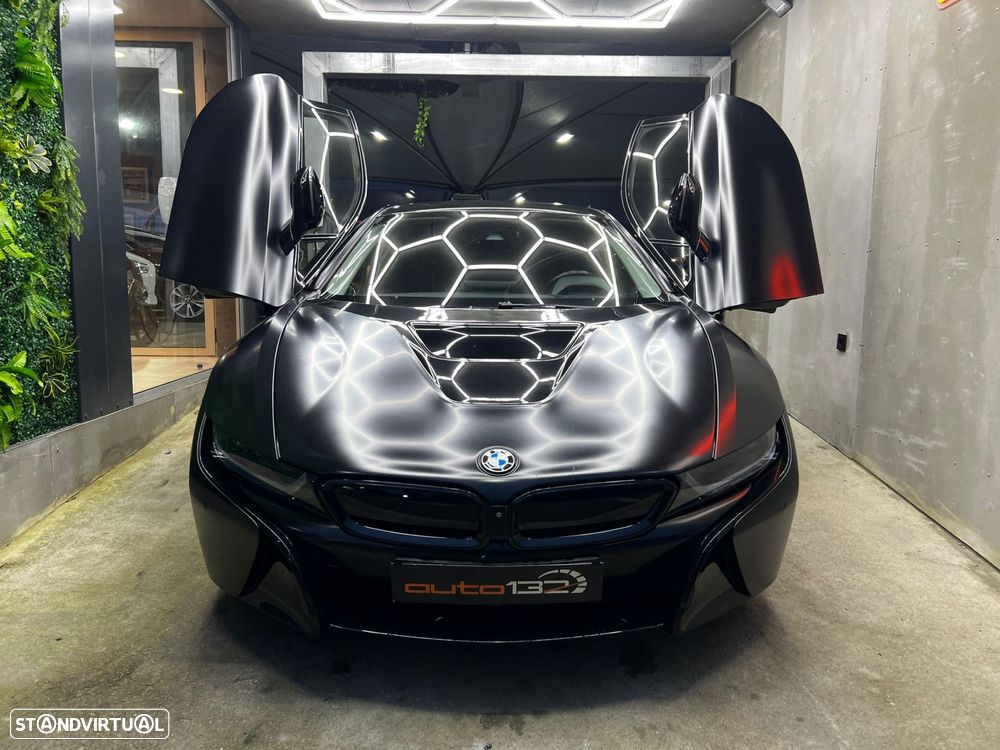 BMW i8 Standard - 3