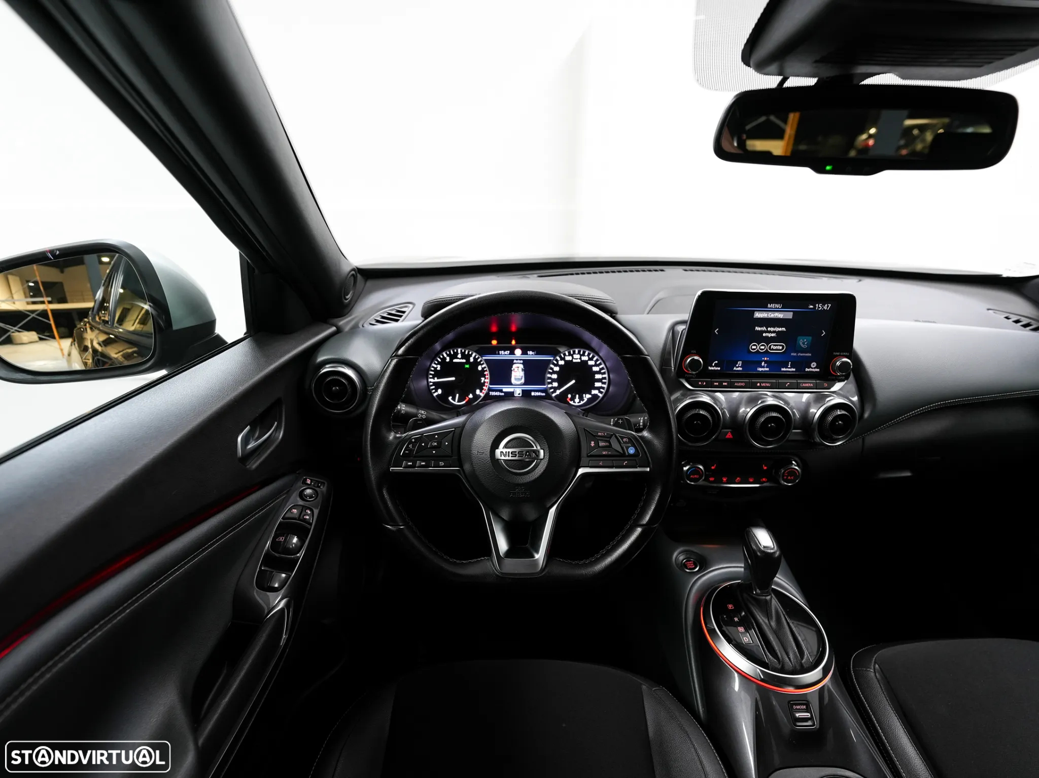 Nissan Juke 1.0 DIG-T Tekna DCT - 2