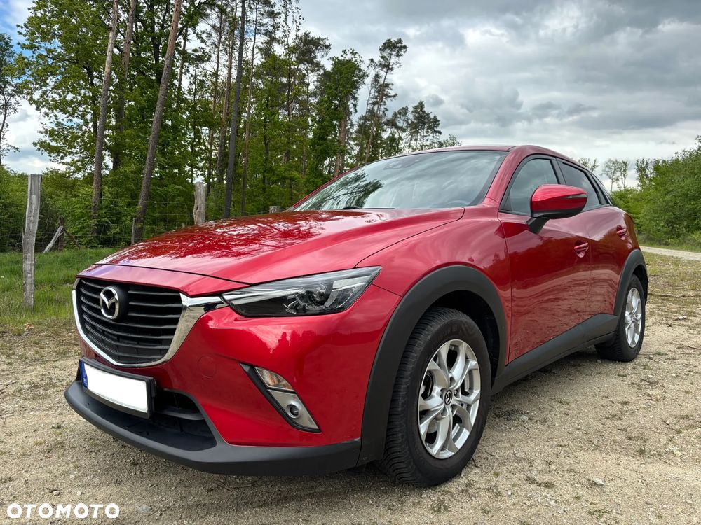 Mazda CX-3 SKYACTIV-G 120 SKYACTIV-Drive FWD Kizoku Intense - 5