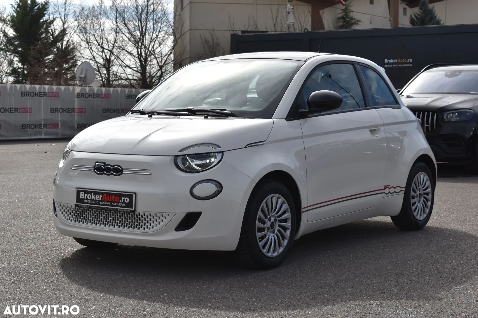 Fiat 500 - 1