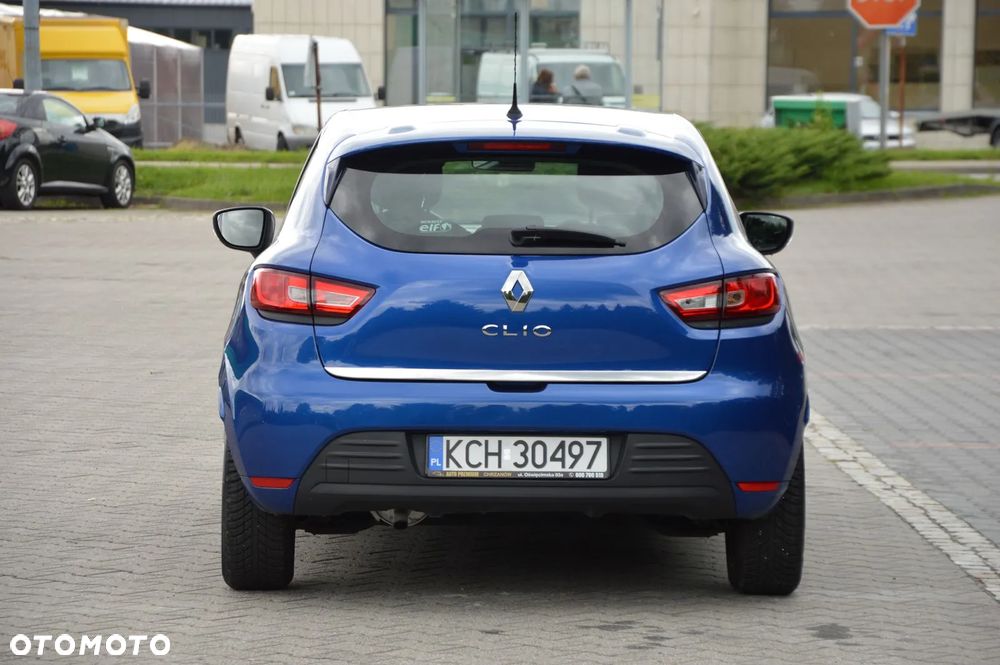 Renault Clio 1.2 16V Limited - 11