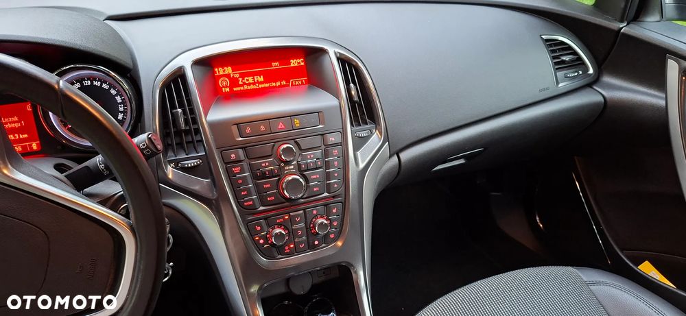 Opel Astra 1.4 ecoFLEX - 5
