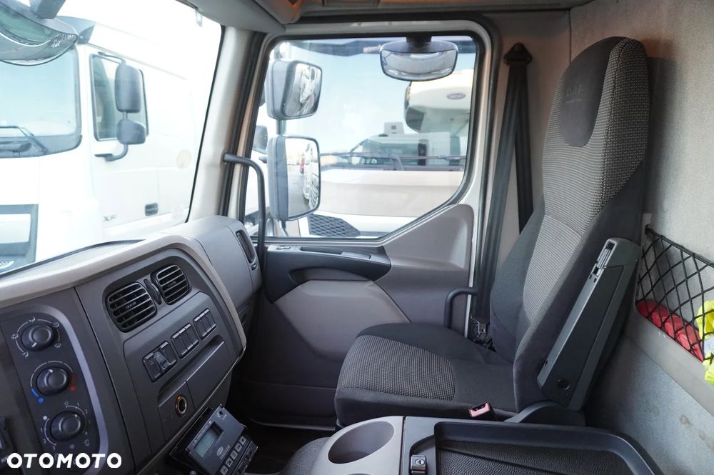 DAF LF 290 E6 4x2 / Chłodnia Lamberet 22 palety / Multitemperatura / Carrier Supra 1150 MR - 13