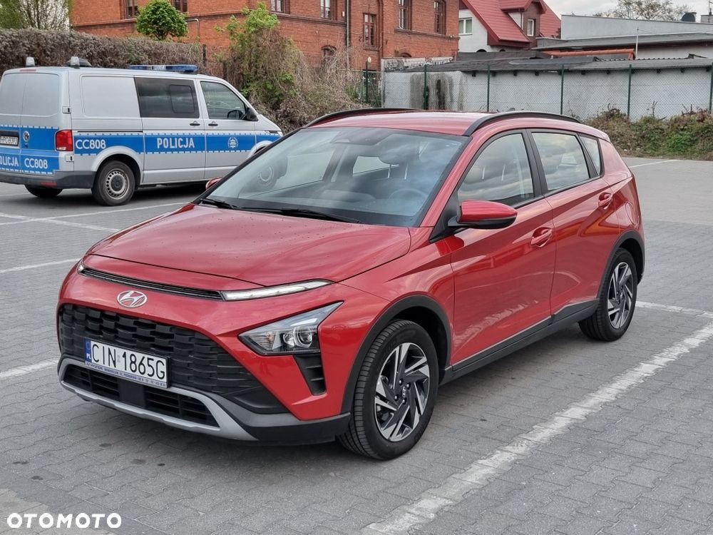 Hyundai Bayon - 1