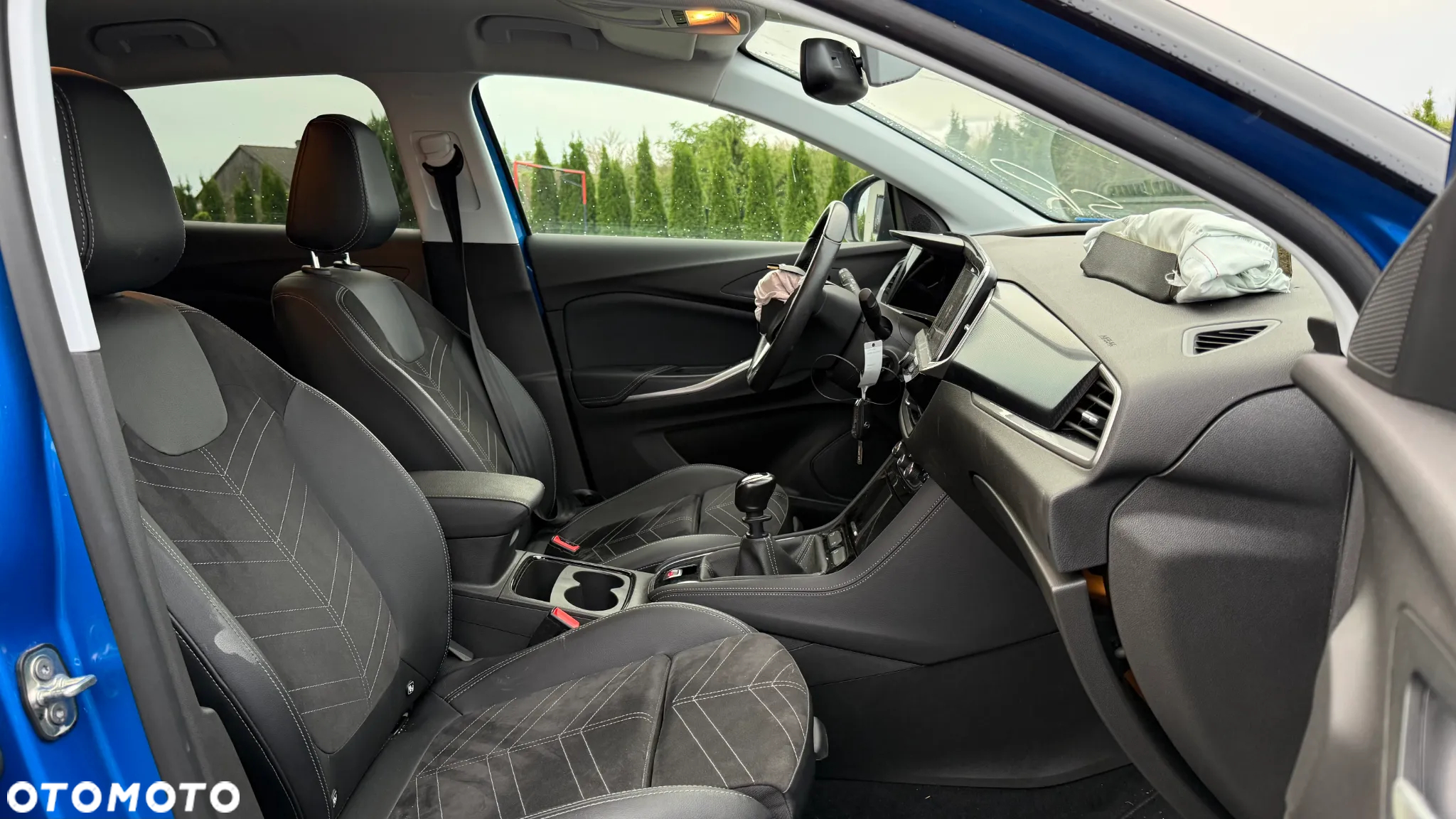 Opel Grandland 1.2 T GS Line S&S - 15