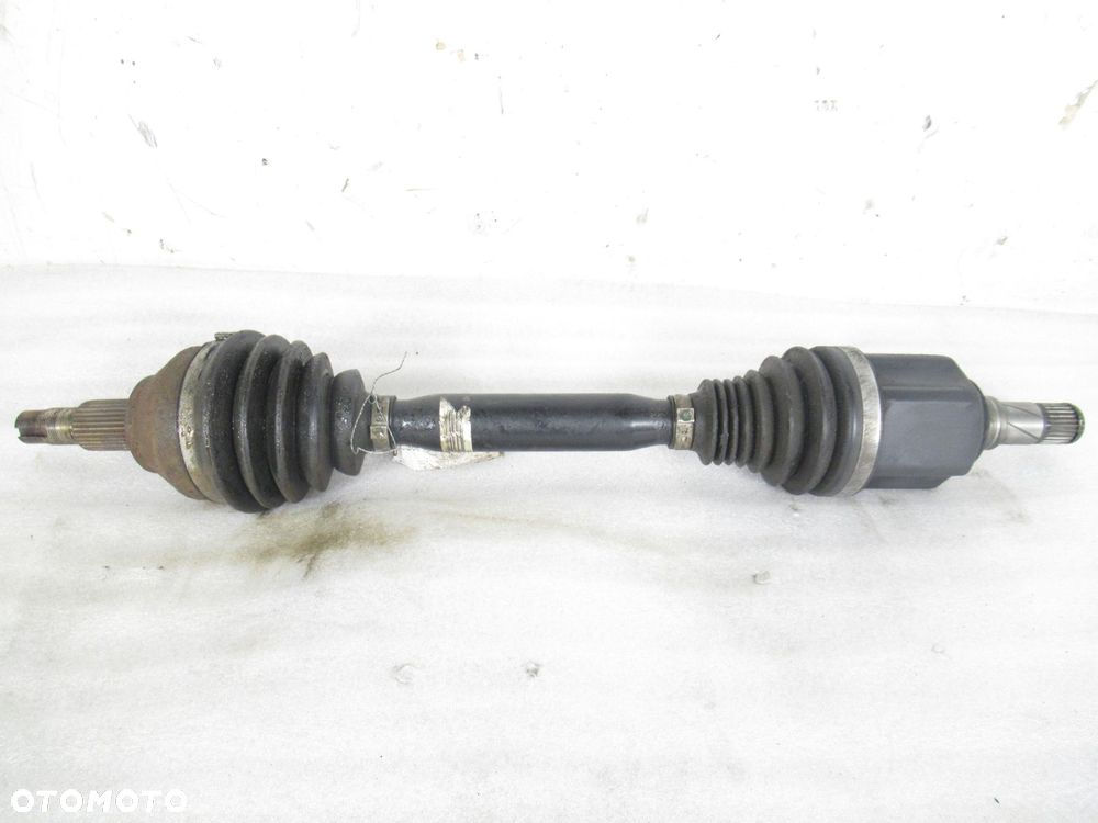 PÓŁOŚ LEWA PRZEDNIA ALFA ROMEO 159 1.9 JTDM - 1