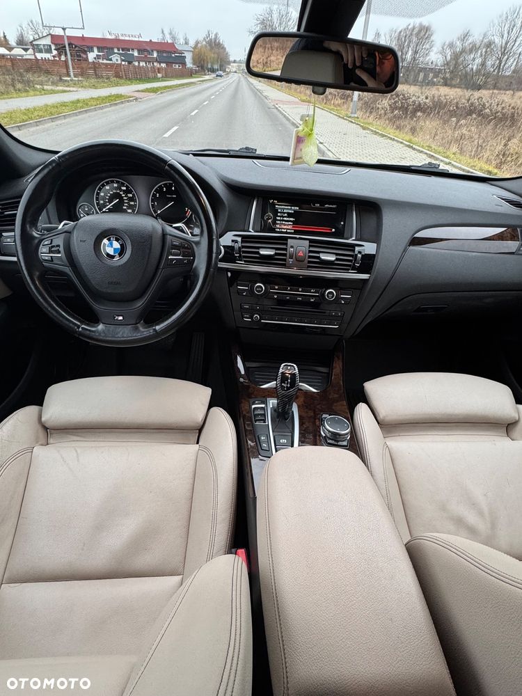 BMW X4 xDrive35i M Sport - 13