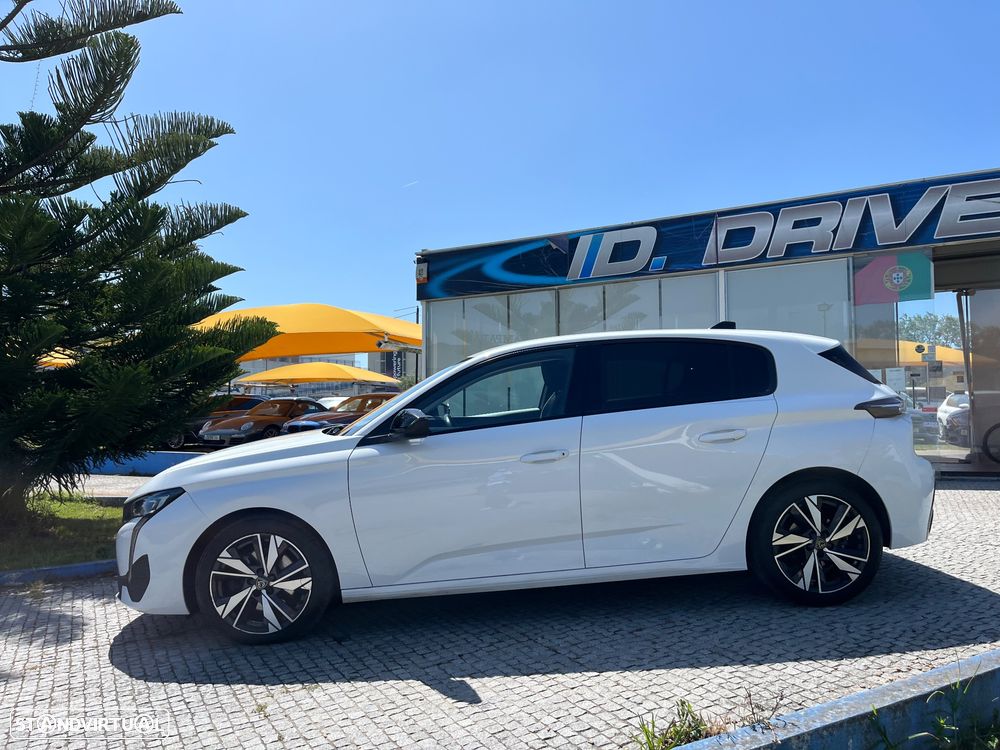 Peugeot 308 1.5 BlueHDi Allure Pack EAT8 - 17