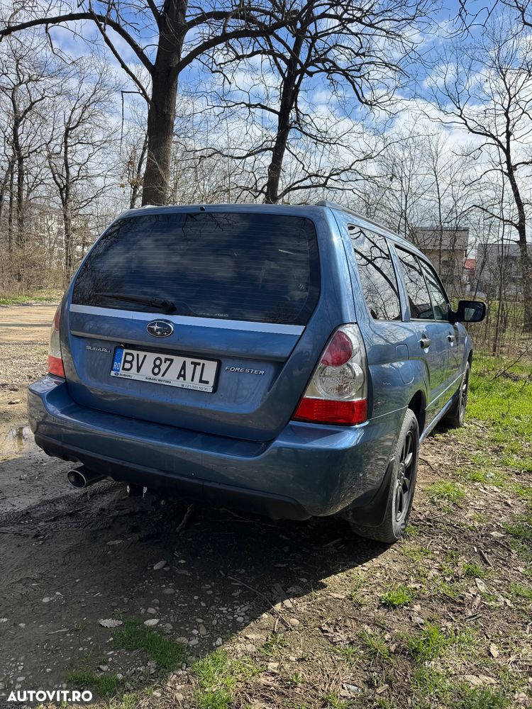 Subaru Forester - 4