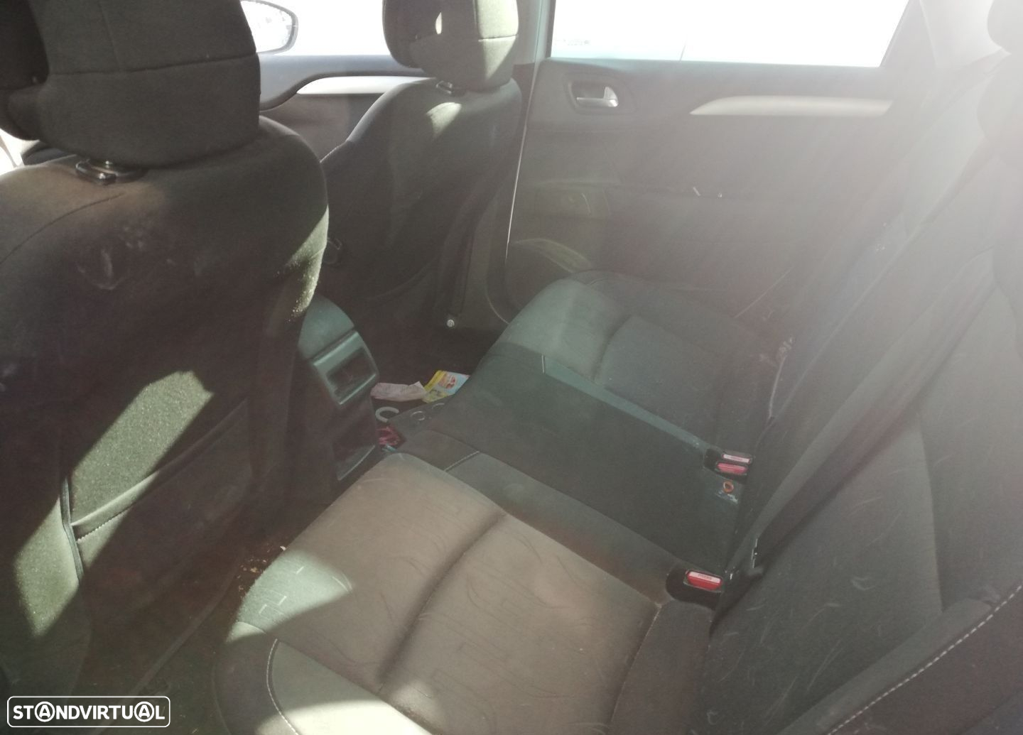 Peças Citroën C4 II 2009 a 2020 - 47