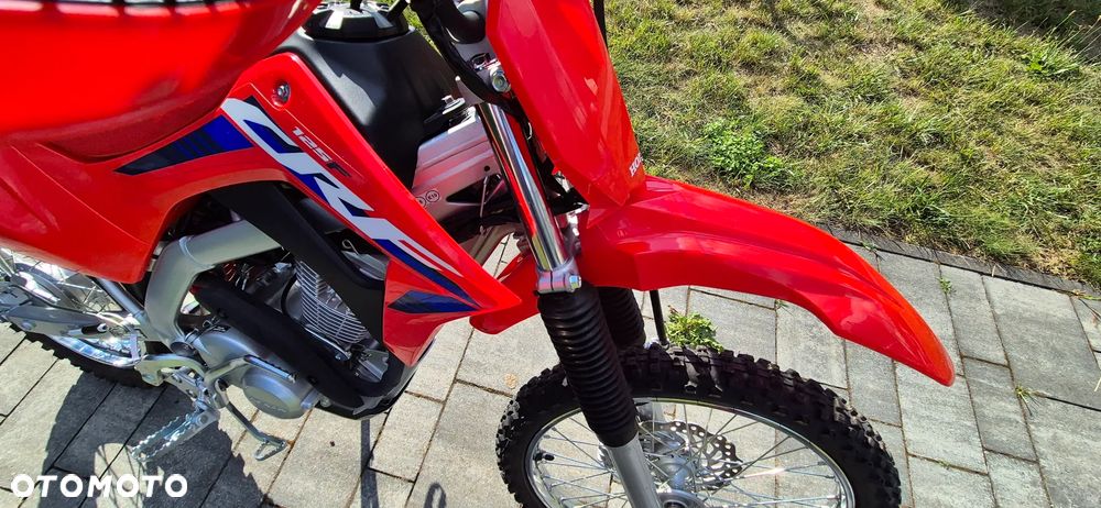 Honda CRF - 7