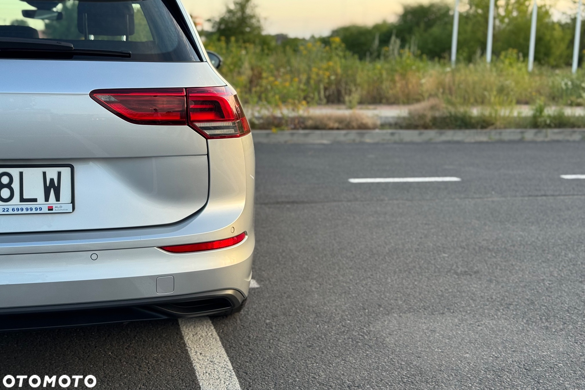 Volkswagen Golf VIII 1.5 TSI EVO Life - 11