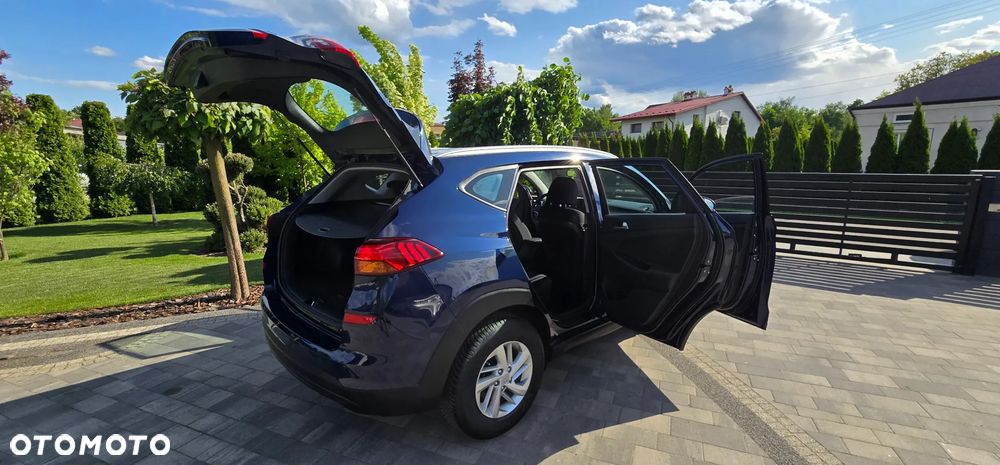 Hyundai Tucson 1.6 GDi 2WD Select - 34