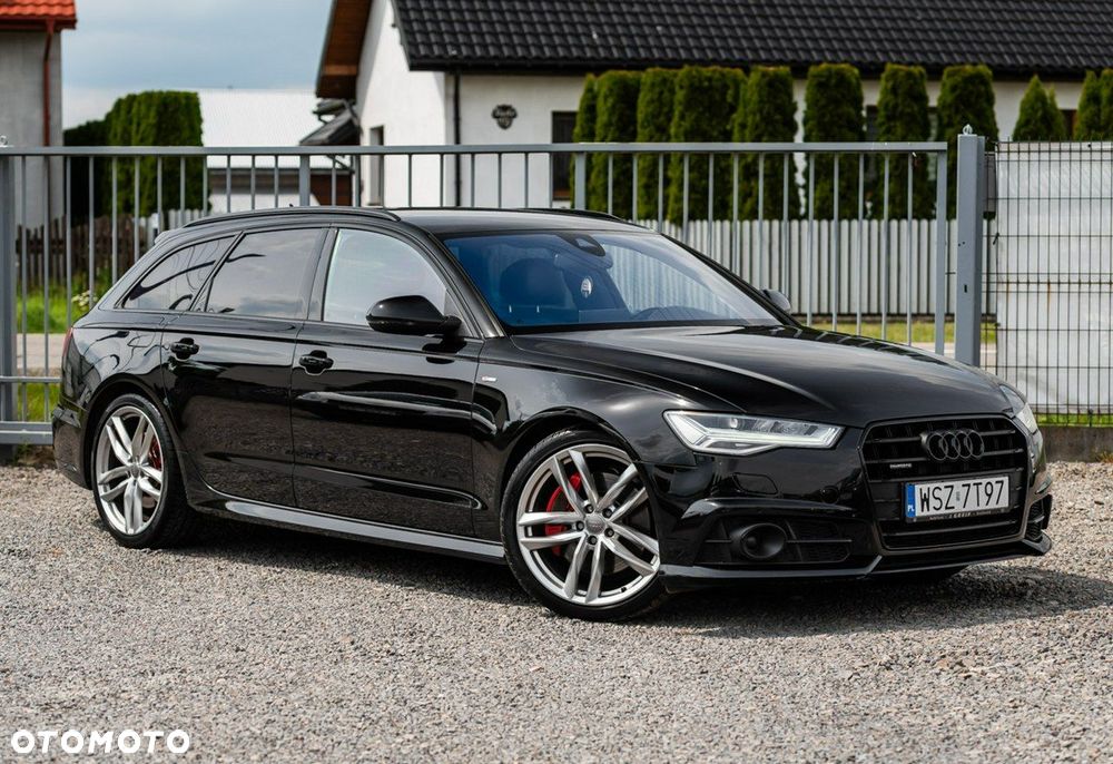 Audi A6 - 2