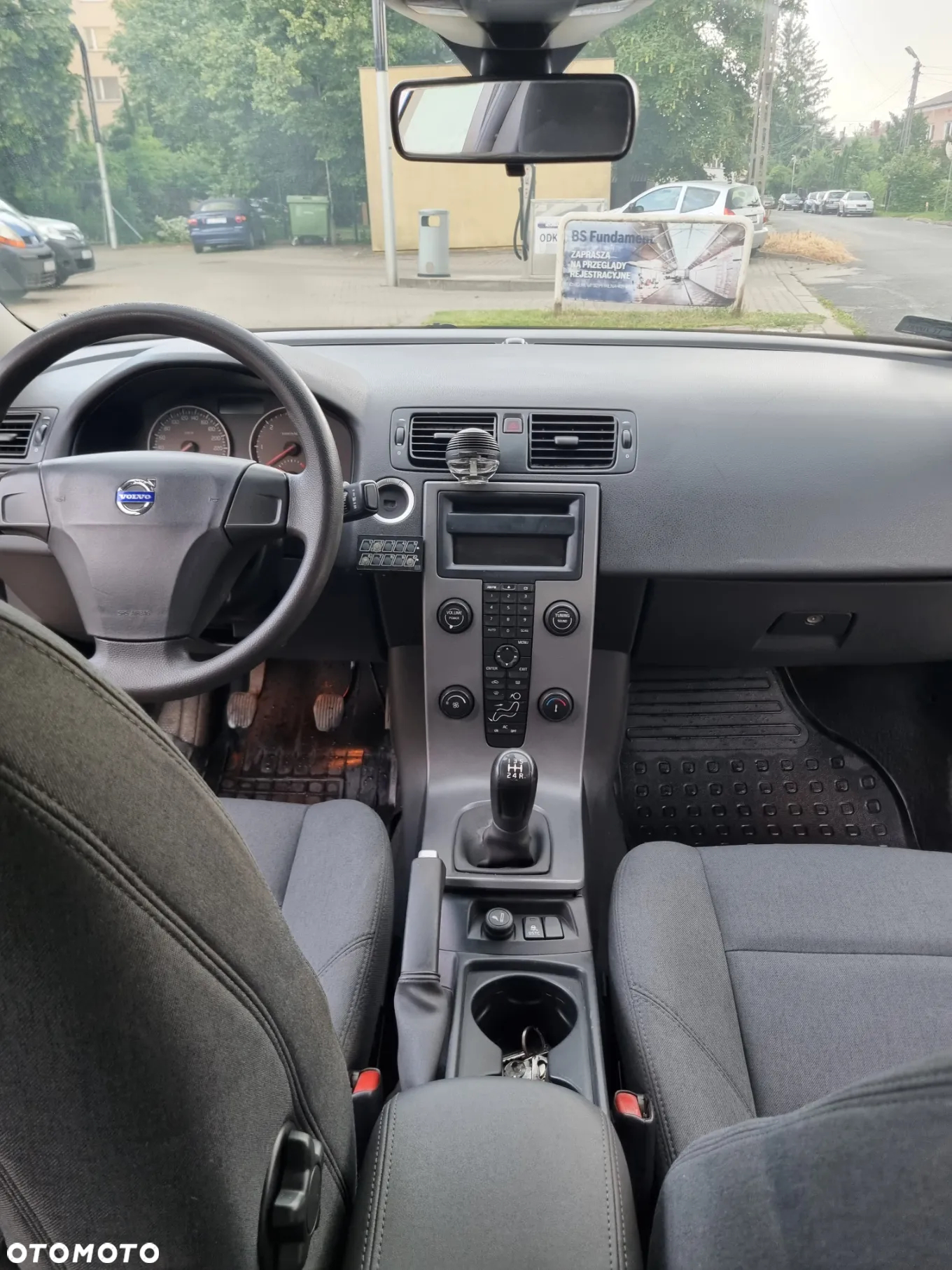 Volvo S40 - 16
