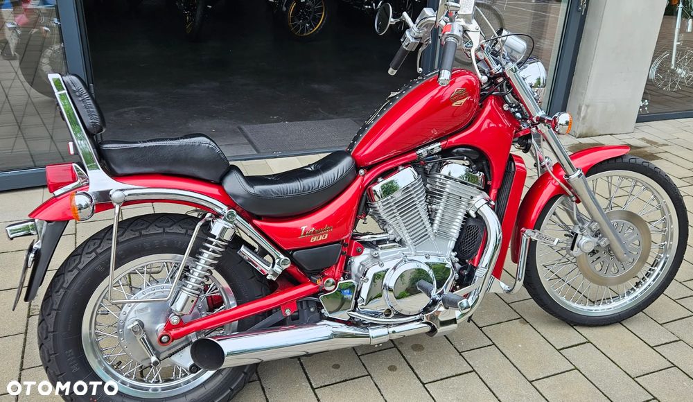 Suzuki VS - 10
