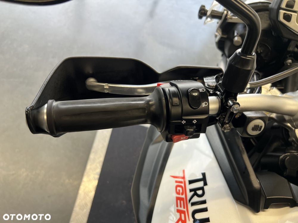 Triumph Tiger - 24