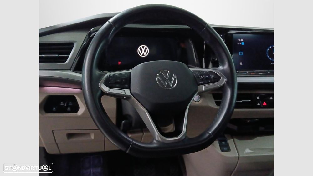 Volkswagen Multivan — fotografia 10