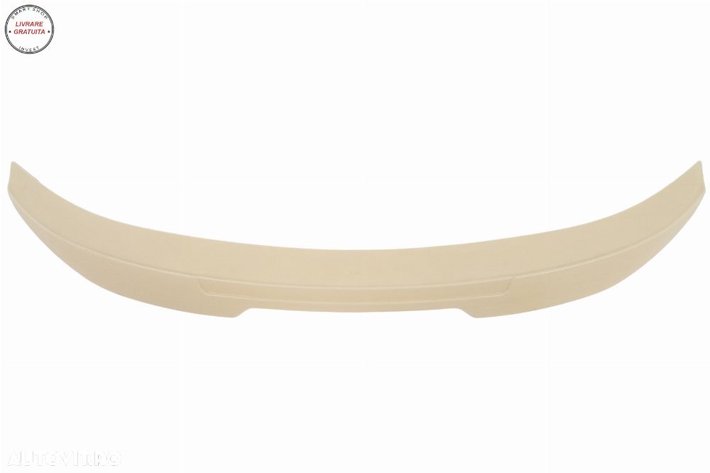 Eleron de Portbagaj BMW Seria 3 E90 (2005-2011) Nevopsit- livrare gratuita - 4