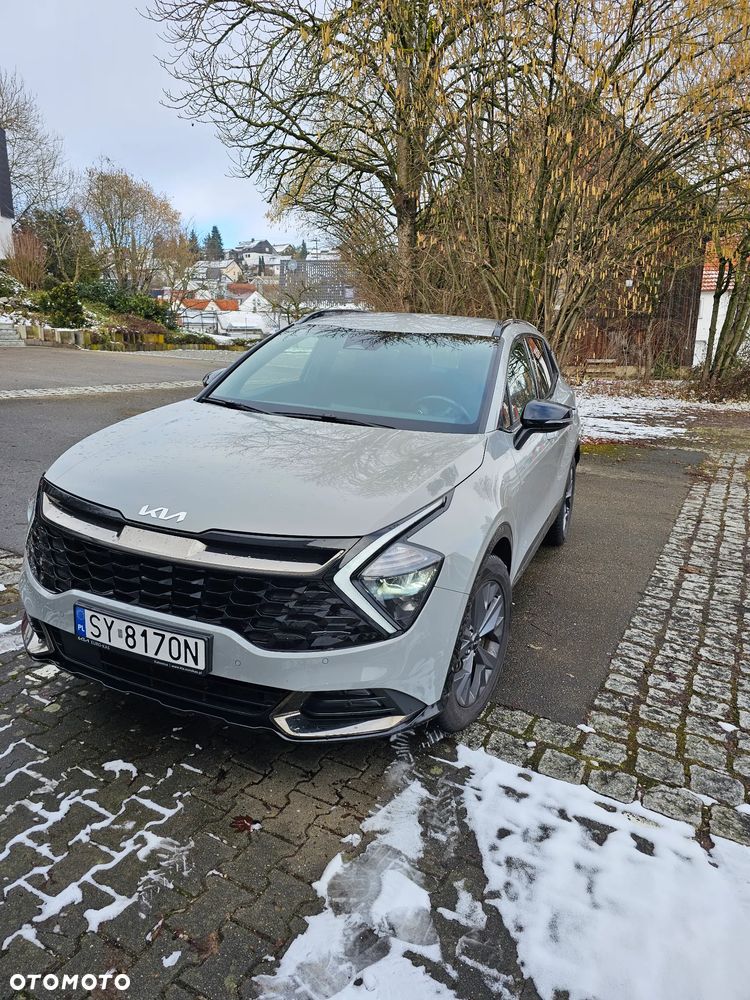 Kia Sportage 1.6 T-GDI HEV Anniversary 4WD - 4