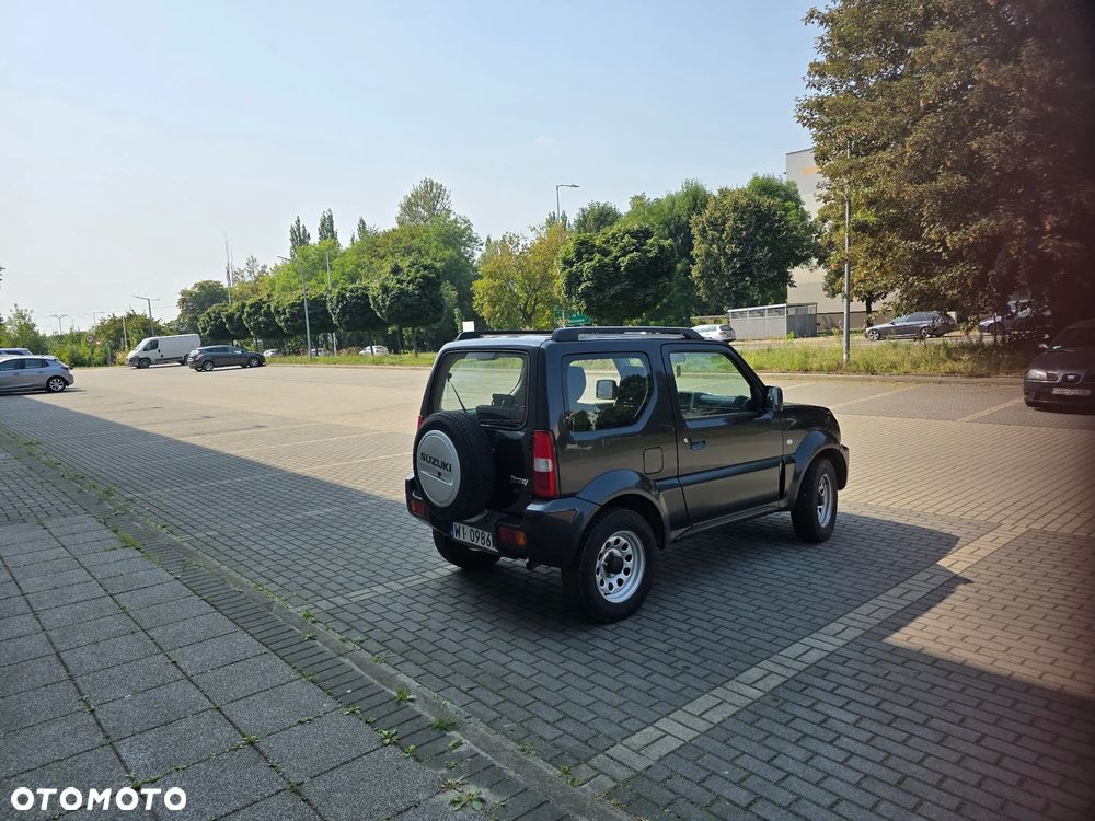Suzuki Jimny 1.3 Comfort EU5 - 7