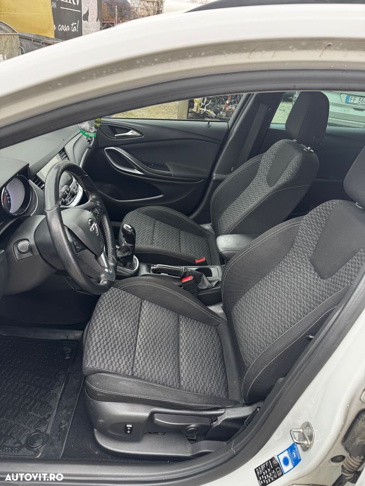 Opel Astra 1.6 CDTI Start/Stop Active - 7