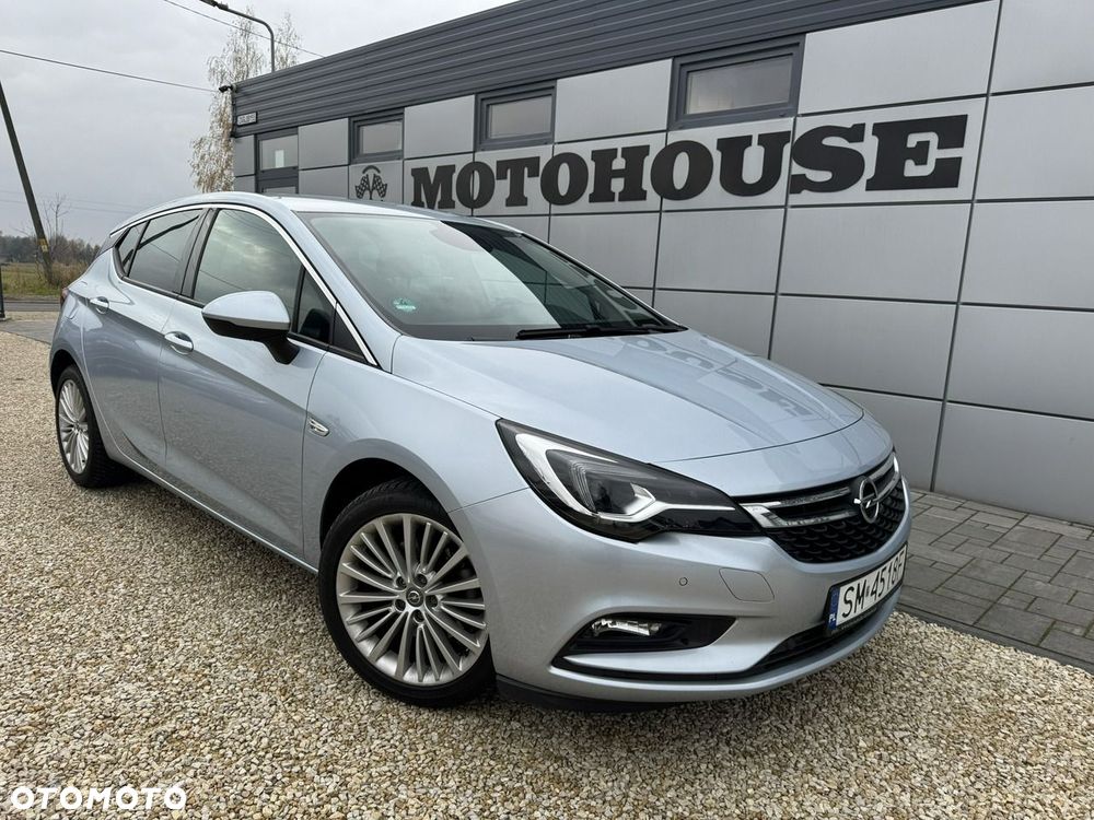 Opel Astra - 1