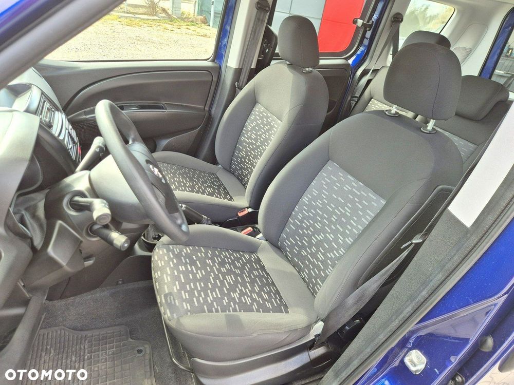 Opel Combo 1.4 Enjoy Eu6 - 19