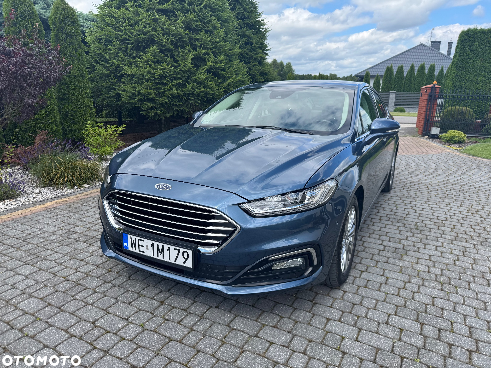 Ford Mondeo 2.0 EcoBlue Titanium - 4