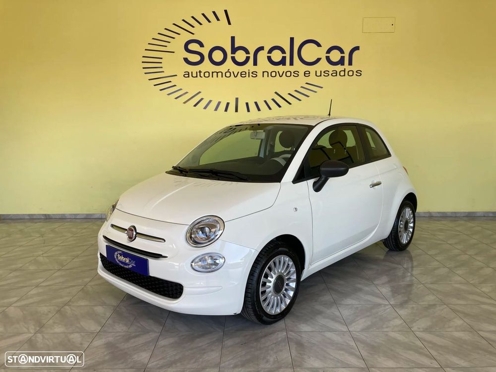 Fiat 500 1.0 Hybrid - 1