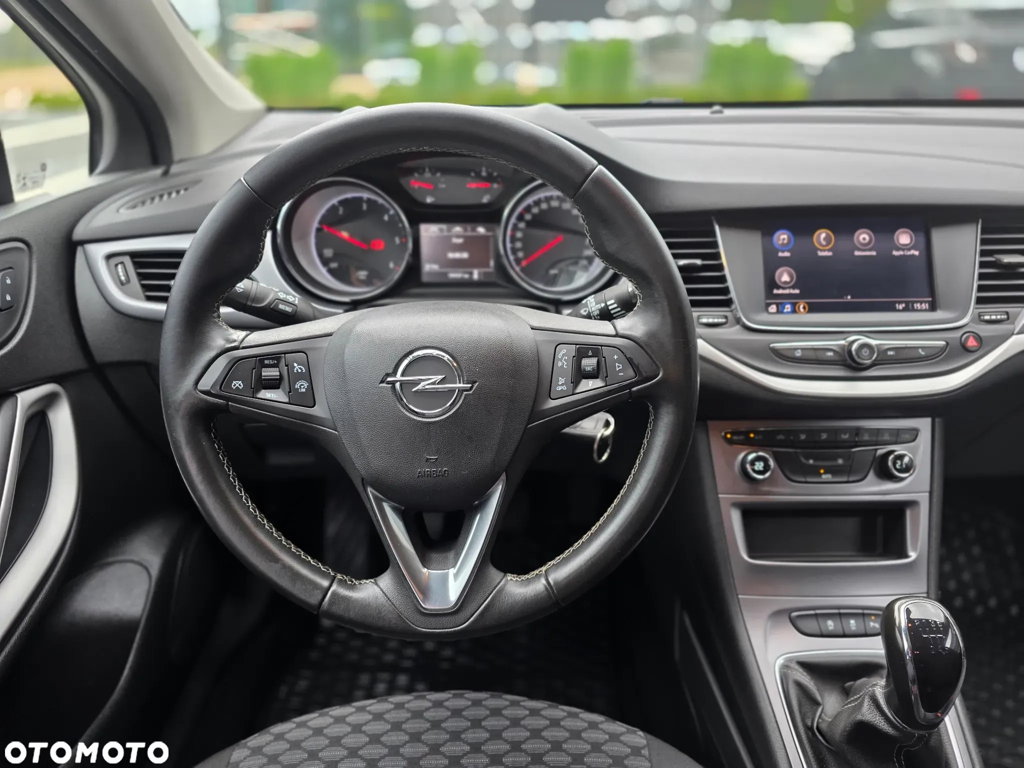 Opel Astra V 1.5 CDTI Edition S&S - 25